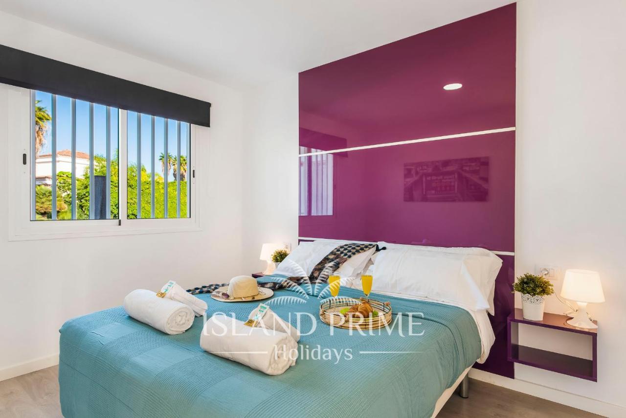 Holiday Apartment 1 In Sand Club Sc268 サンミゲル・デ・アボナ エクステリア 写真