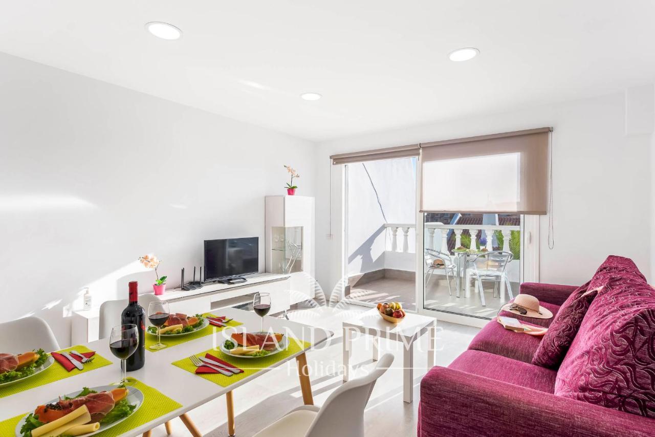 Holiday Apartment 1 In Sand Club Sc268 サンミゲル・デ・アボナ エクステリア 写真