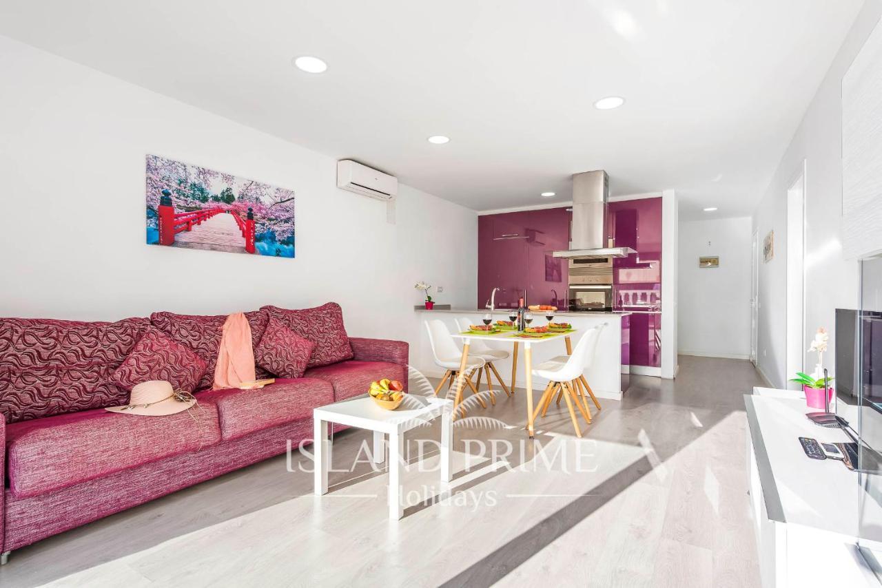 Holiday Apartment 1 In Sand Club Sc268 サンミゲル・デ・アボナ エクステリア 写真