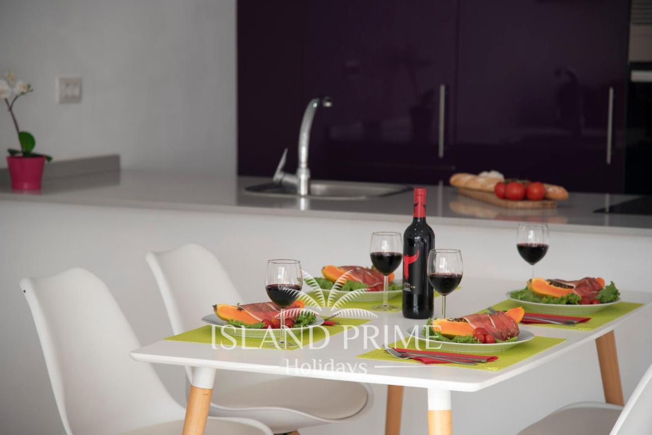 Holiday Apartment 1 In Sand Club Sc268 サンミゲル・デ・アボナ エクステリア 写真