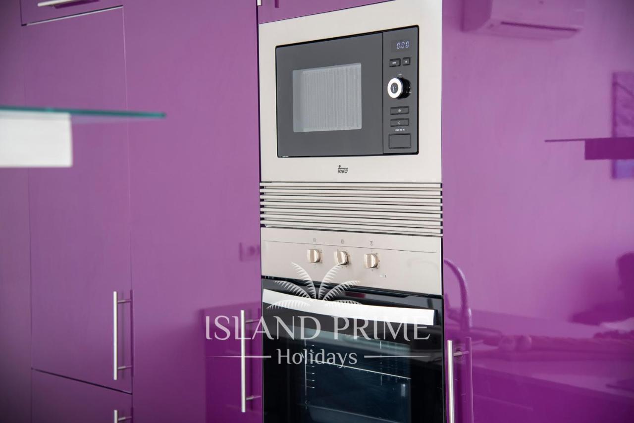 Holiday Apartment 1 In Sand Club Sc268 サンミゲル・デ・アボナ エクステリア 写真